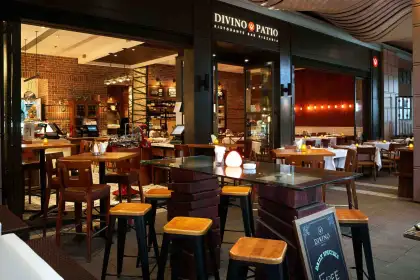 Di Vino Patio Ristorante Bar Pizzeria 1