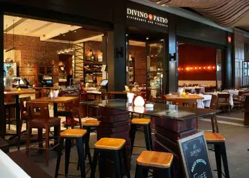Di Vino Patio Ristorante Bar Pizzeria 1