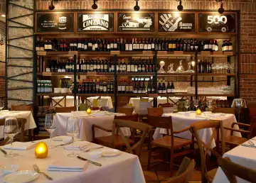 Di Vino Patio Ristorante Bar Pizzeria 2