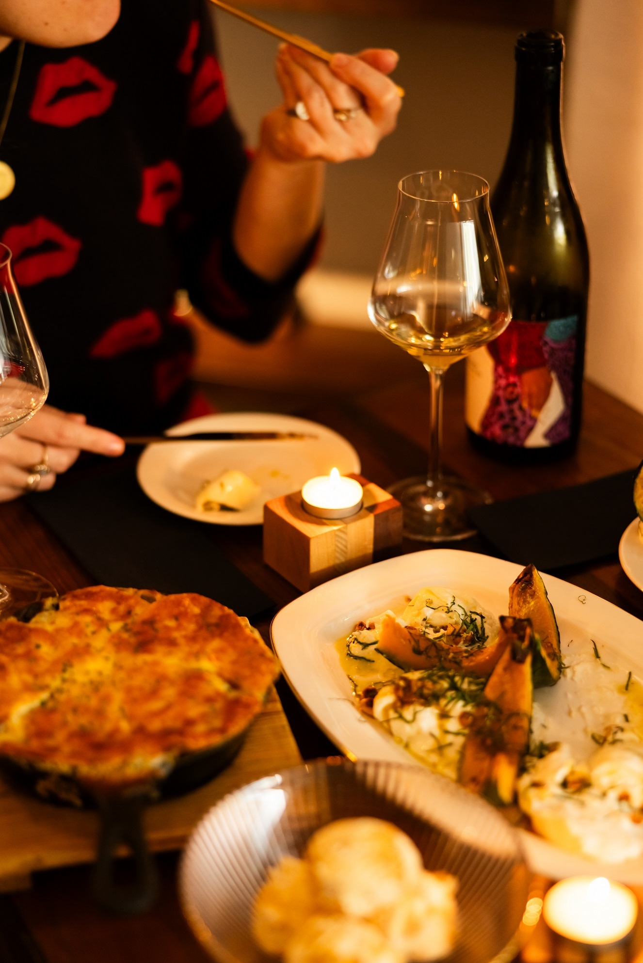 Have Fine Wine & Food at Crushed Wine Bar in Sai Ying Pun