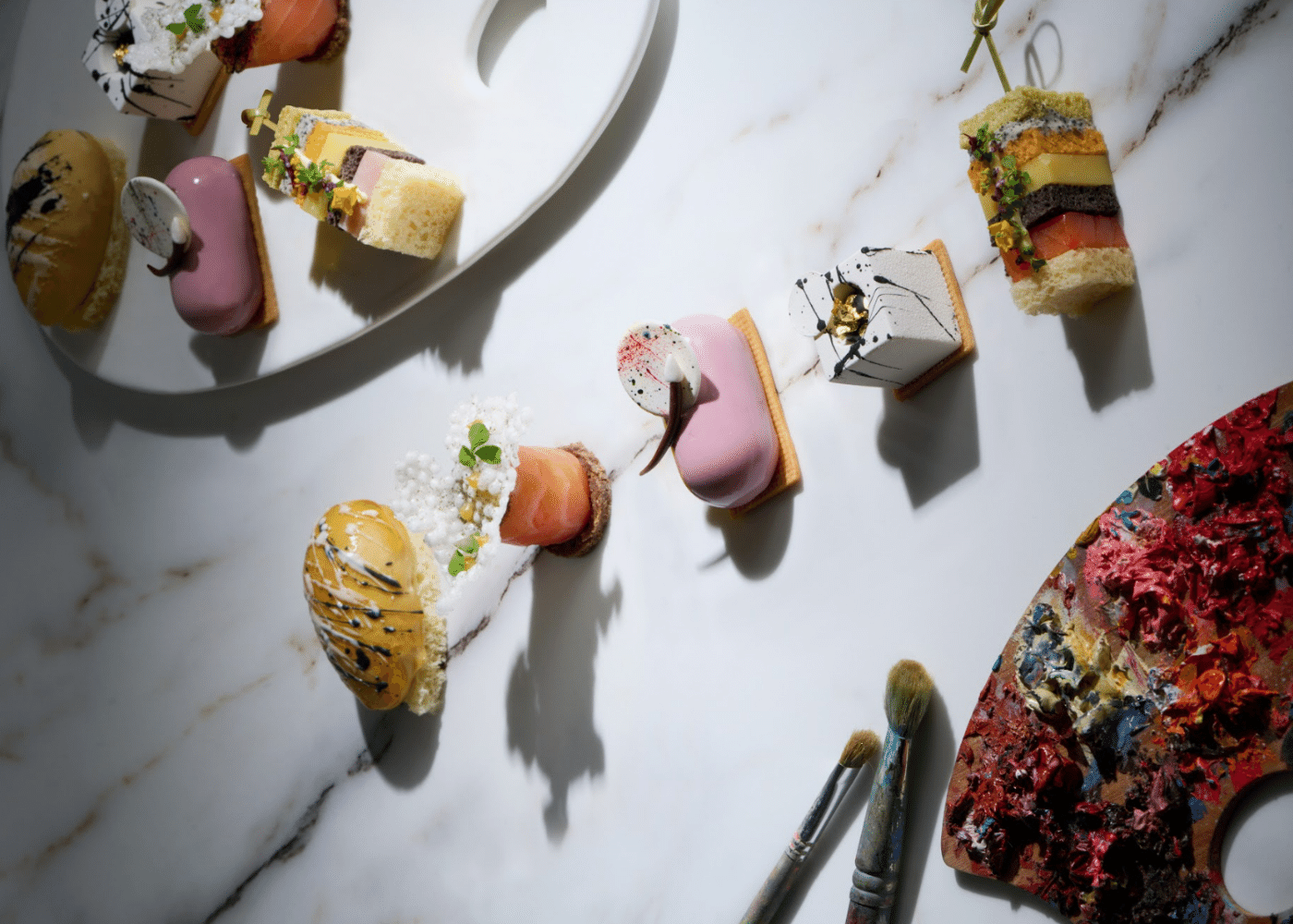 Easter Afternoon Teas in Hong Kong to Try This March 2023 3