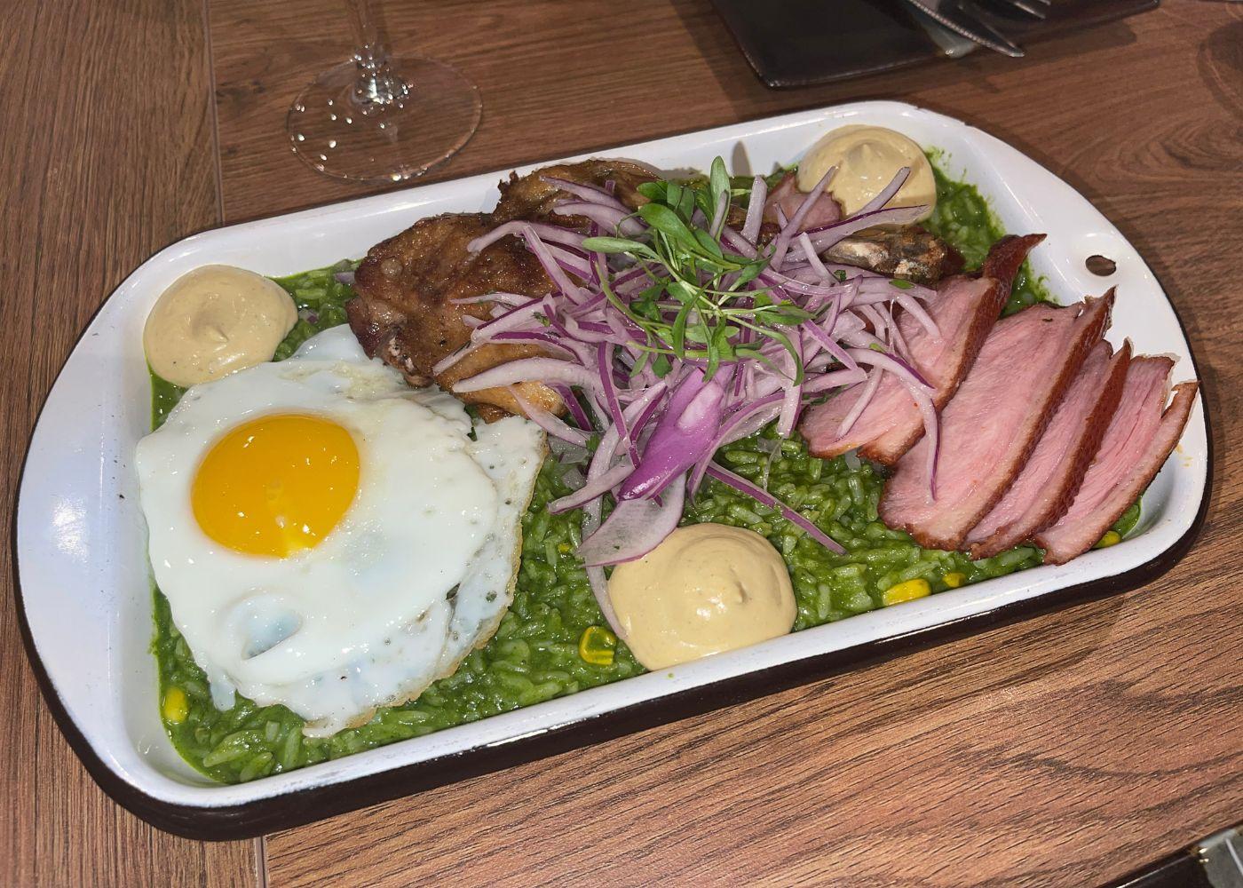 Delish Eats ChullsChick Wan Chai, Earthy and Spicy Peruvian Fare