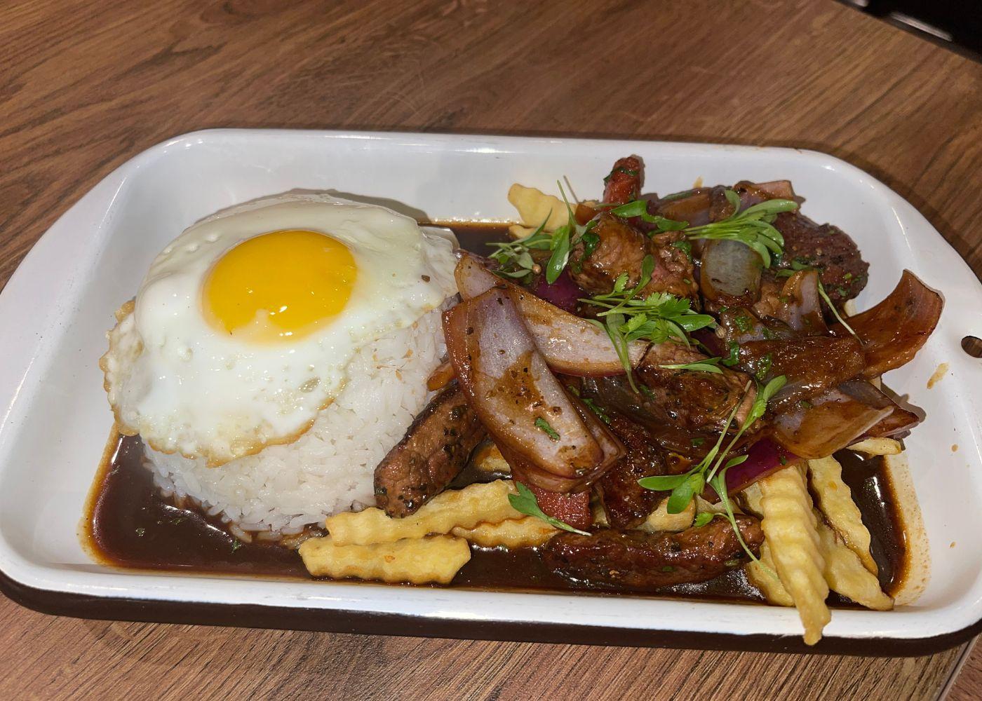 Delish Eats ChullsChick Wan Chai, Earthy and Spicy Peruvian Fare
