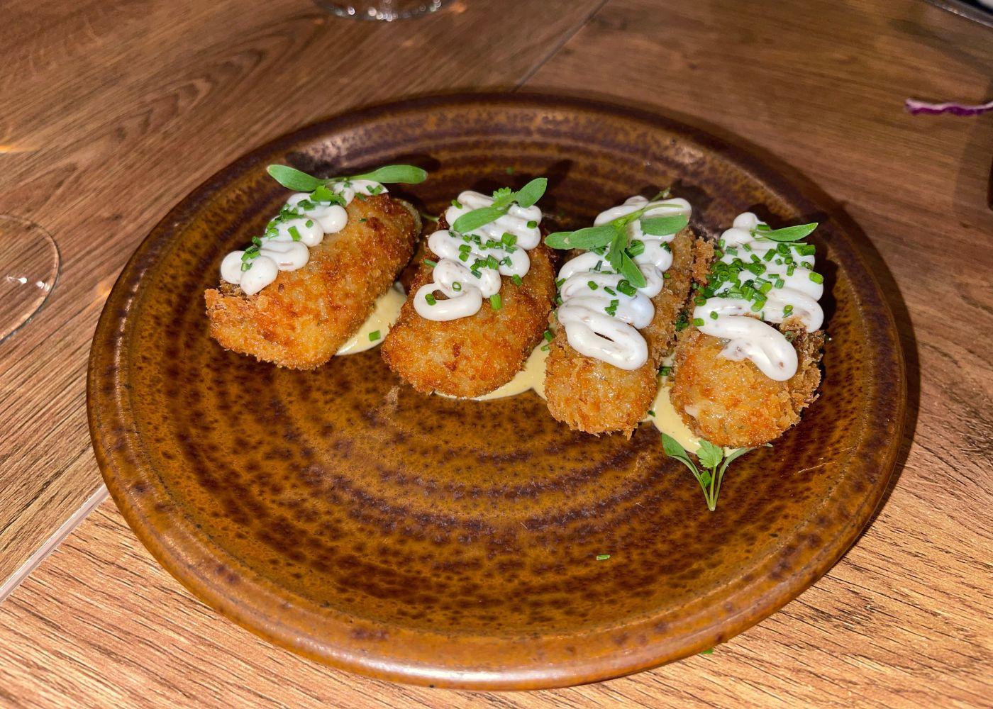 Delish Eats ChullsChick Wan Chai, Earthy and Spicy Peruvian Fare