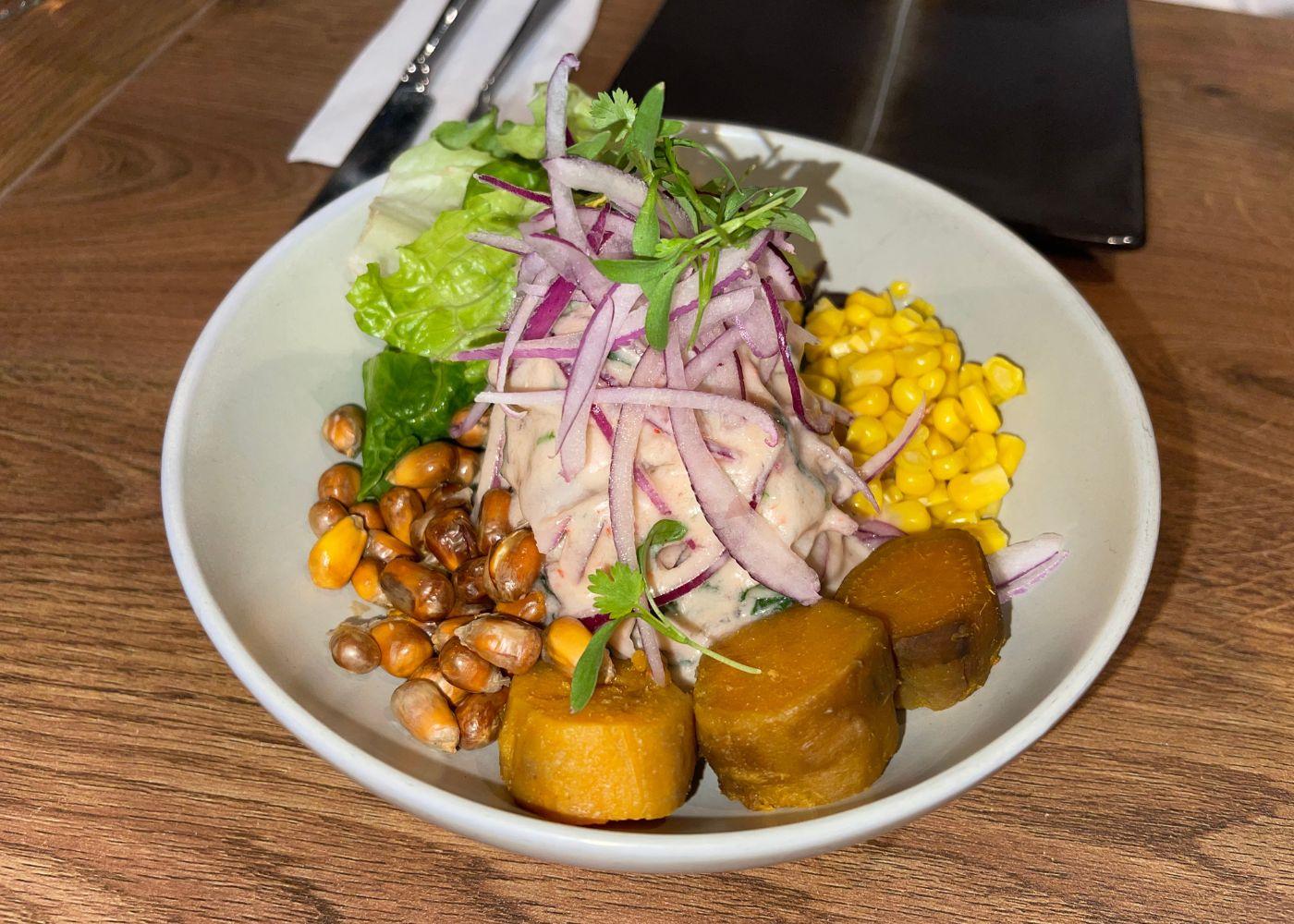 Delish Eats ChullsChick Wan Chai, Earthy and Spicy Peruvian Fare