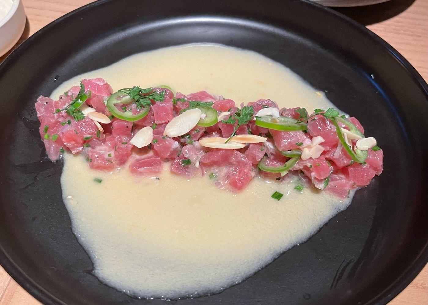 Delish Eats: FRANCIS West, Middle Eastern Food Deserved for Hong Kong