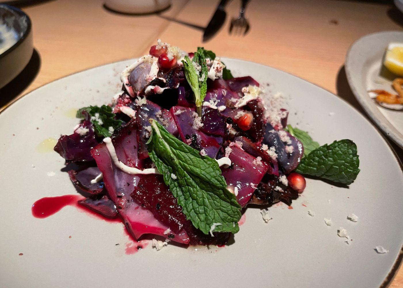 Delish Eats: FRANCIS West, Middle Eastern Food Deserved for Hong Kong