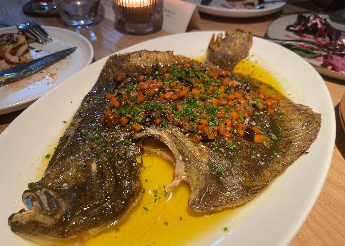 Delish Eats: FRANCIS West, Middle Eastern Food Deserved for Hong Kong