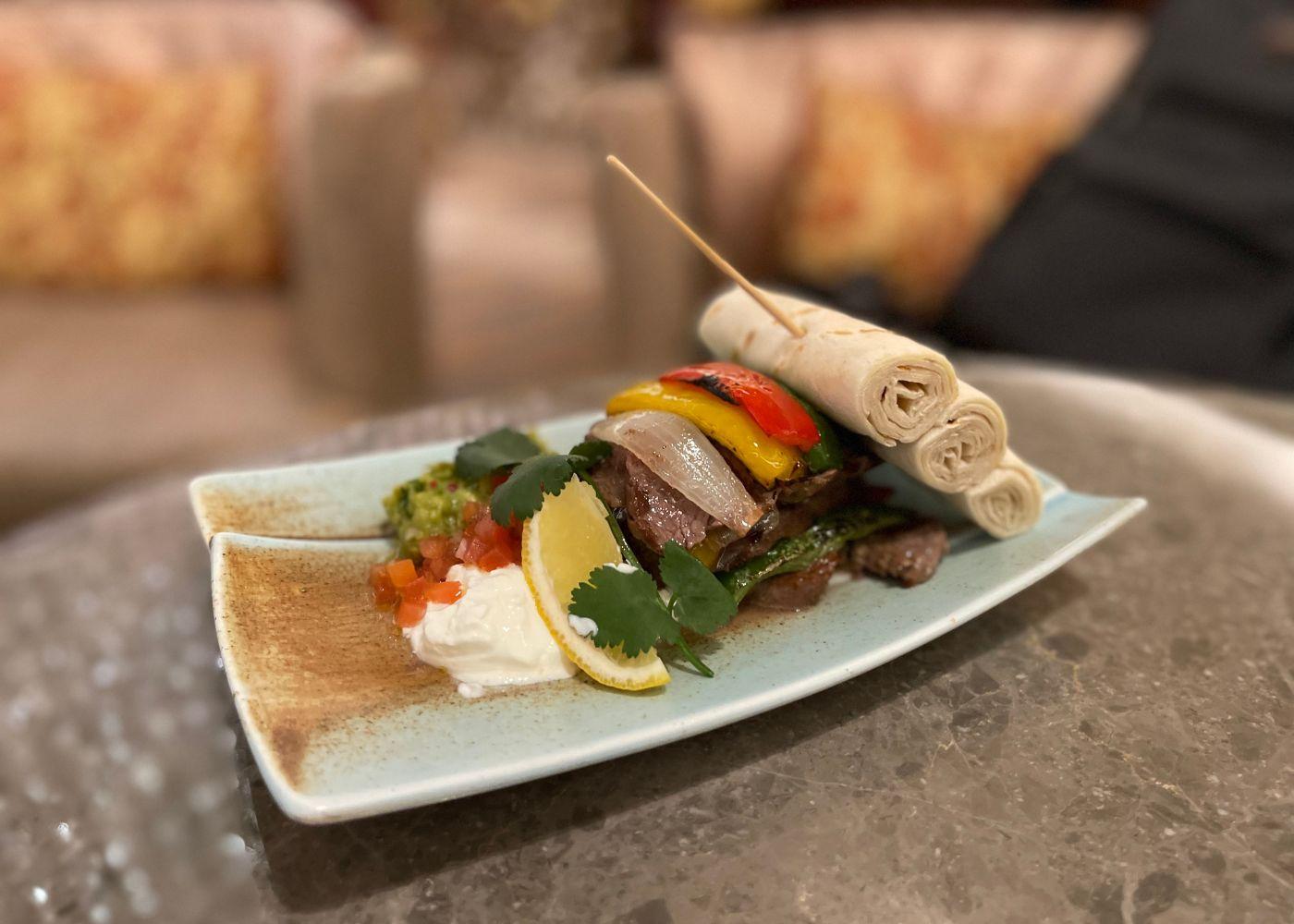 Delish Eats: The Lounge at JW Marriott Hotel Macau Restaurant Review