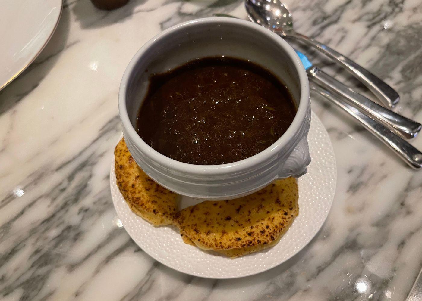 The Ritz Carlton Caf Restaurant Review Delish Eats
