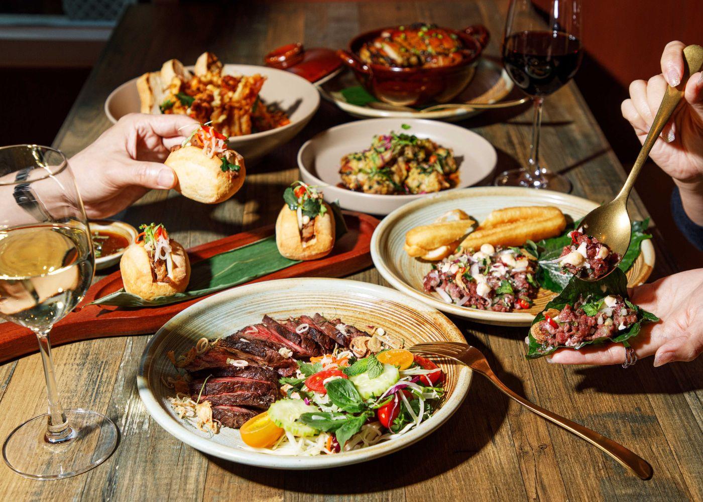 Delish News: New Restaurants, Menus and Food Events in April 2023 Hong Kong