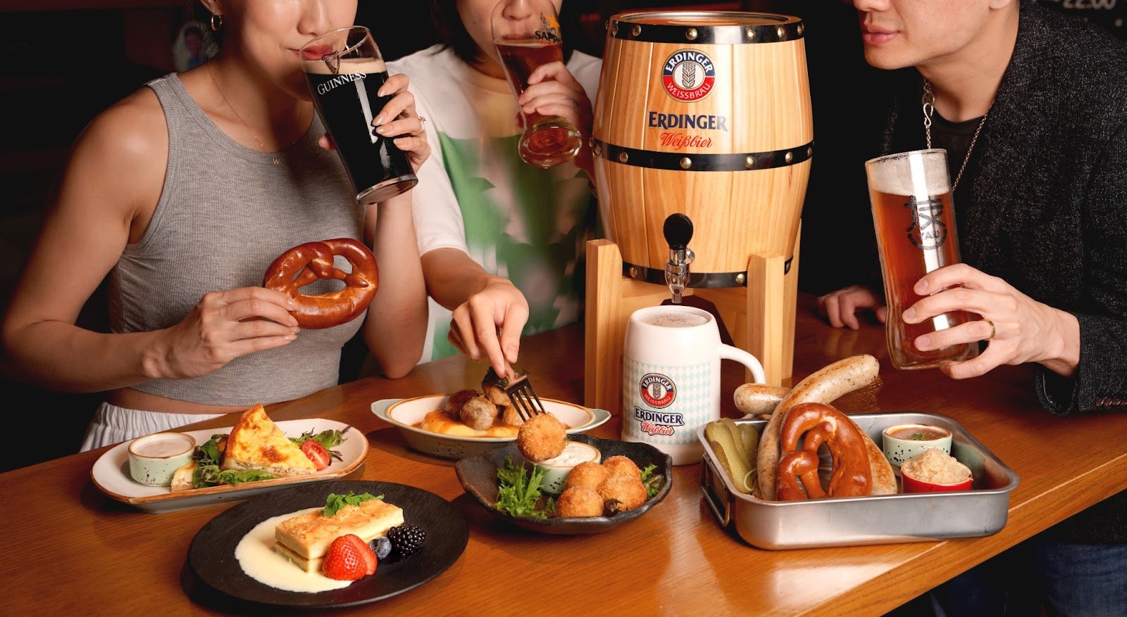 Eaton HK Presents Flower Years x… The Beat Hong Kong