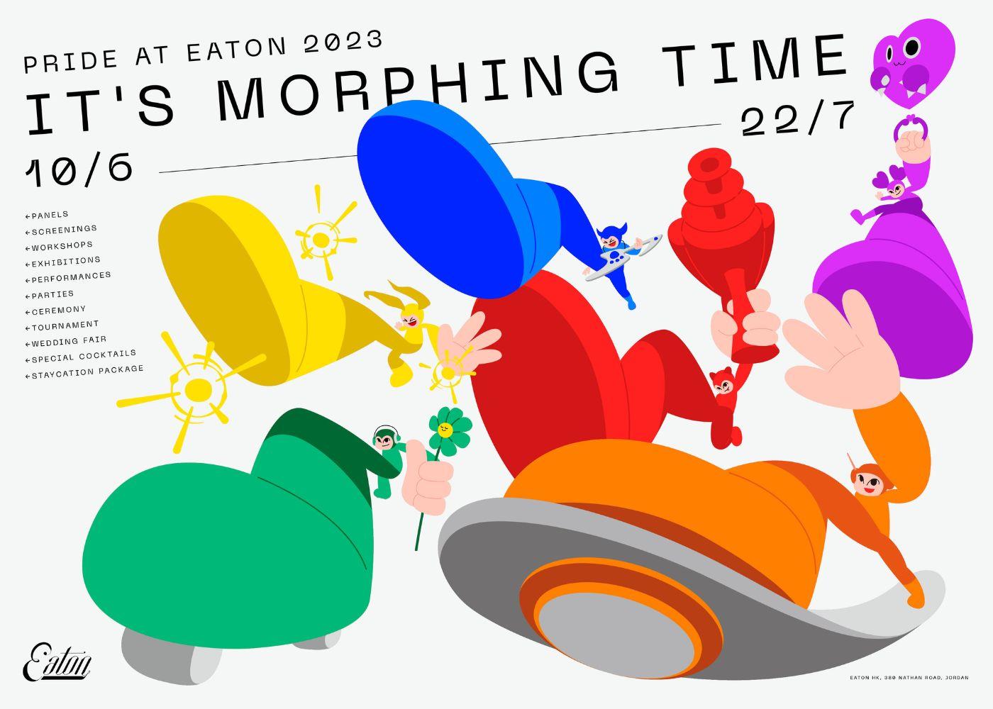 Love out Loud: Things to Do This Pride Month 2023 in Hong Kong