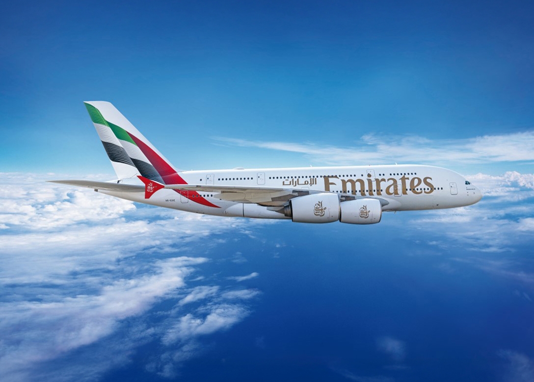 Emirates: Up to HK$300 off Business Class Flight Tickets