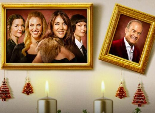 Father Christmas is Back Netflix
