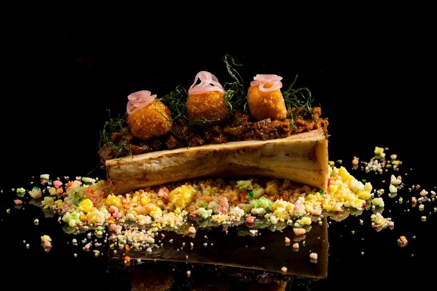 Sample food from restaurant Firangi Superstar