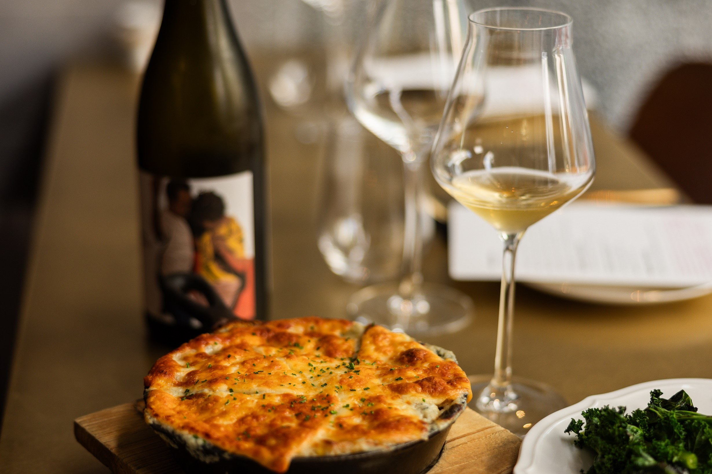 Have Fine Wine & Food at Crushed Wine Bar in Sai Ying Pun