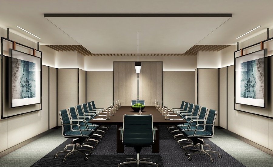 Meeting rooms at Hilton Singapore Orchard