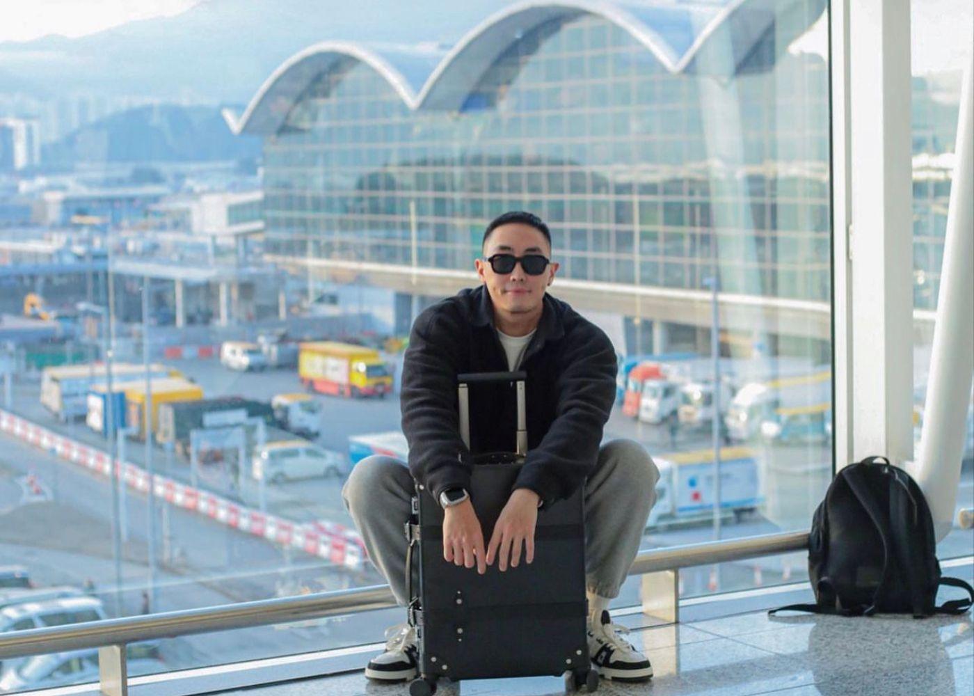 Hong Kong Model Noel Li Tells His Travel, Modelling Story