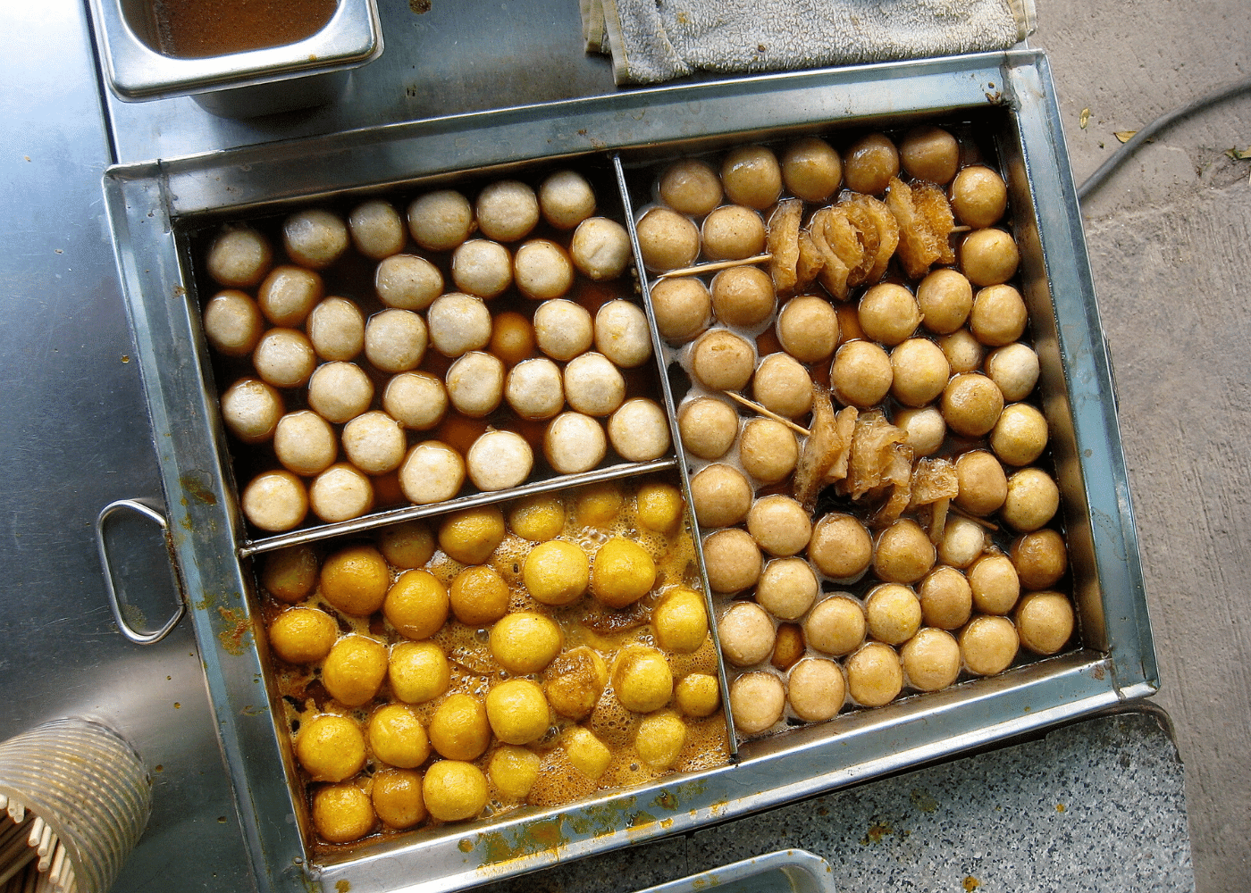 Hong Kong Street Foods You Have to Try While in the City 2