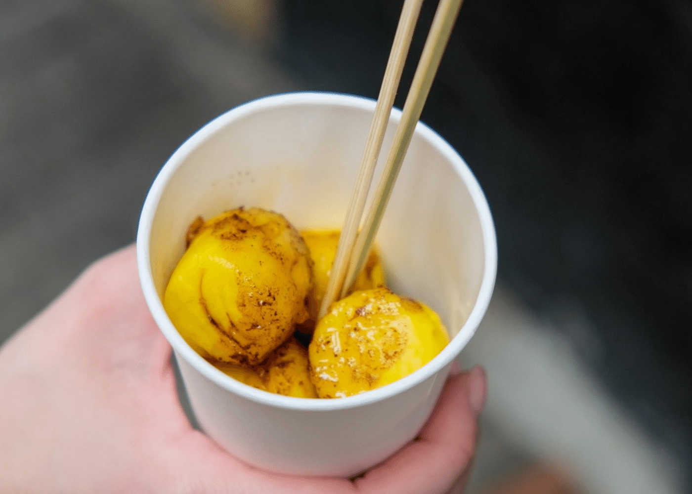 Hong Kong Street Foods You Have to Try While in the City 8