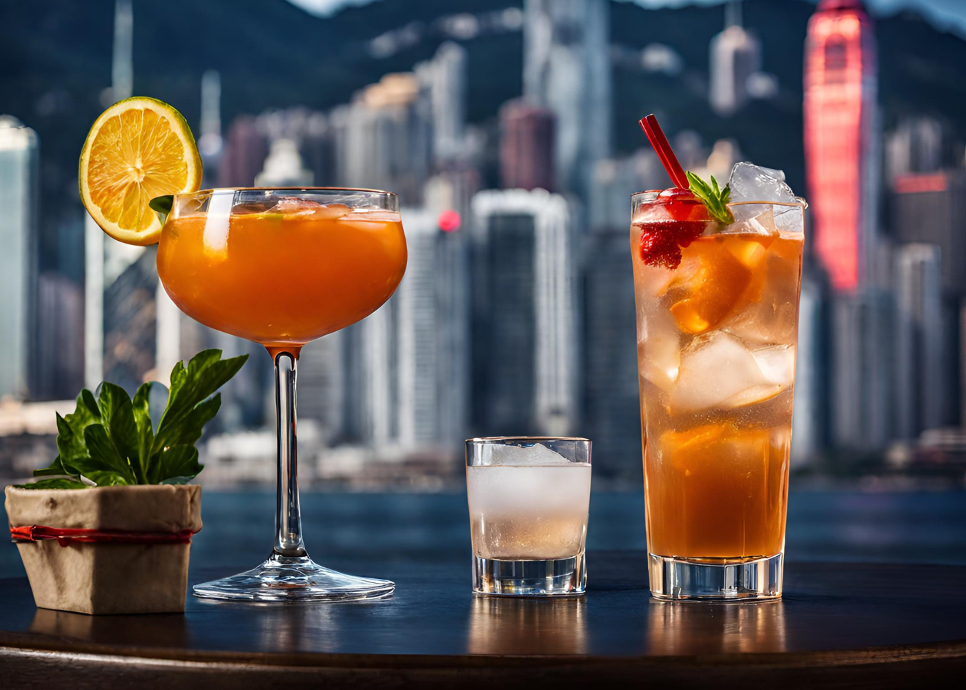 Hong Kong's Top Happy Hour Deals