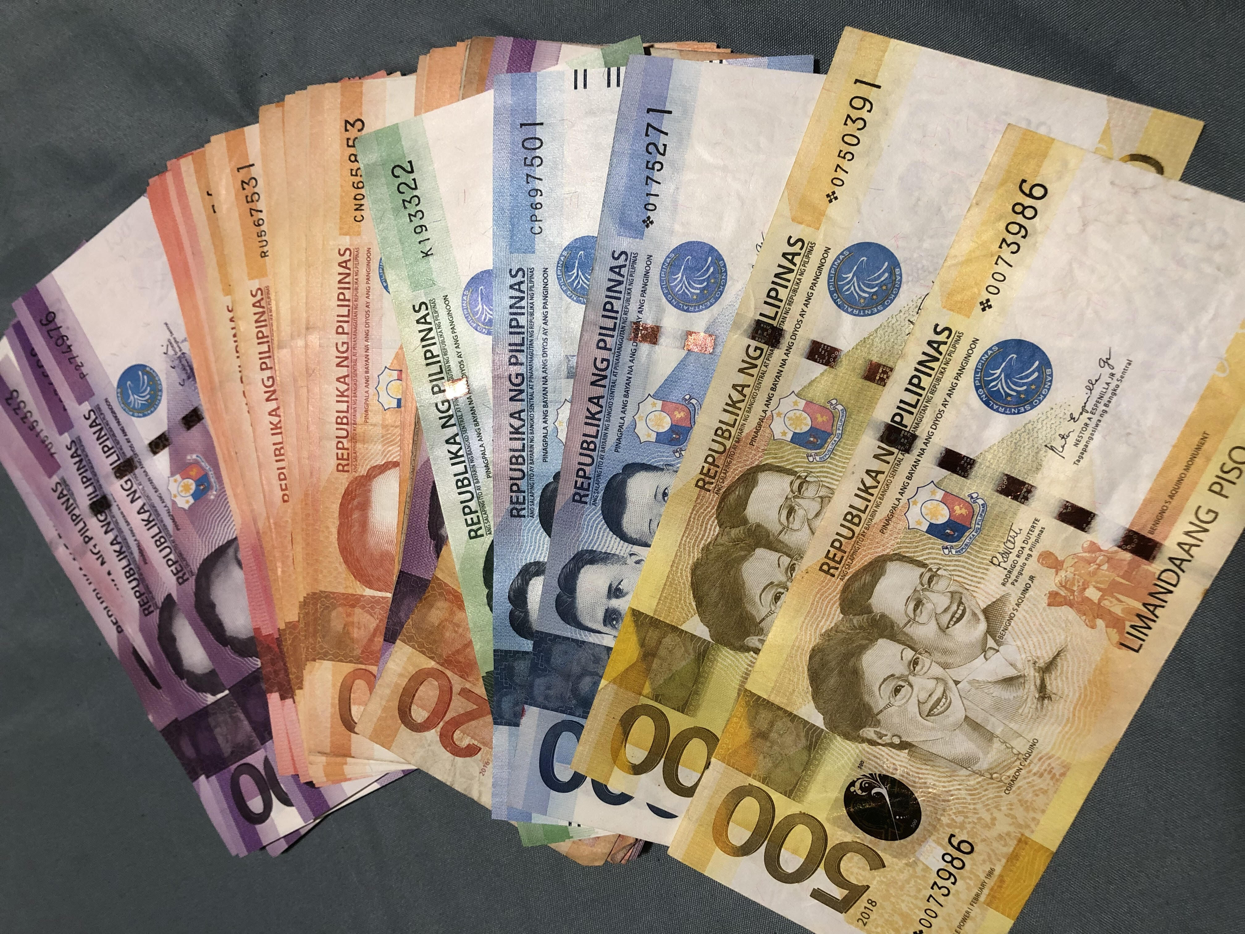 three ways to spot fake money according to bangko sentral