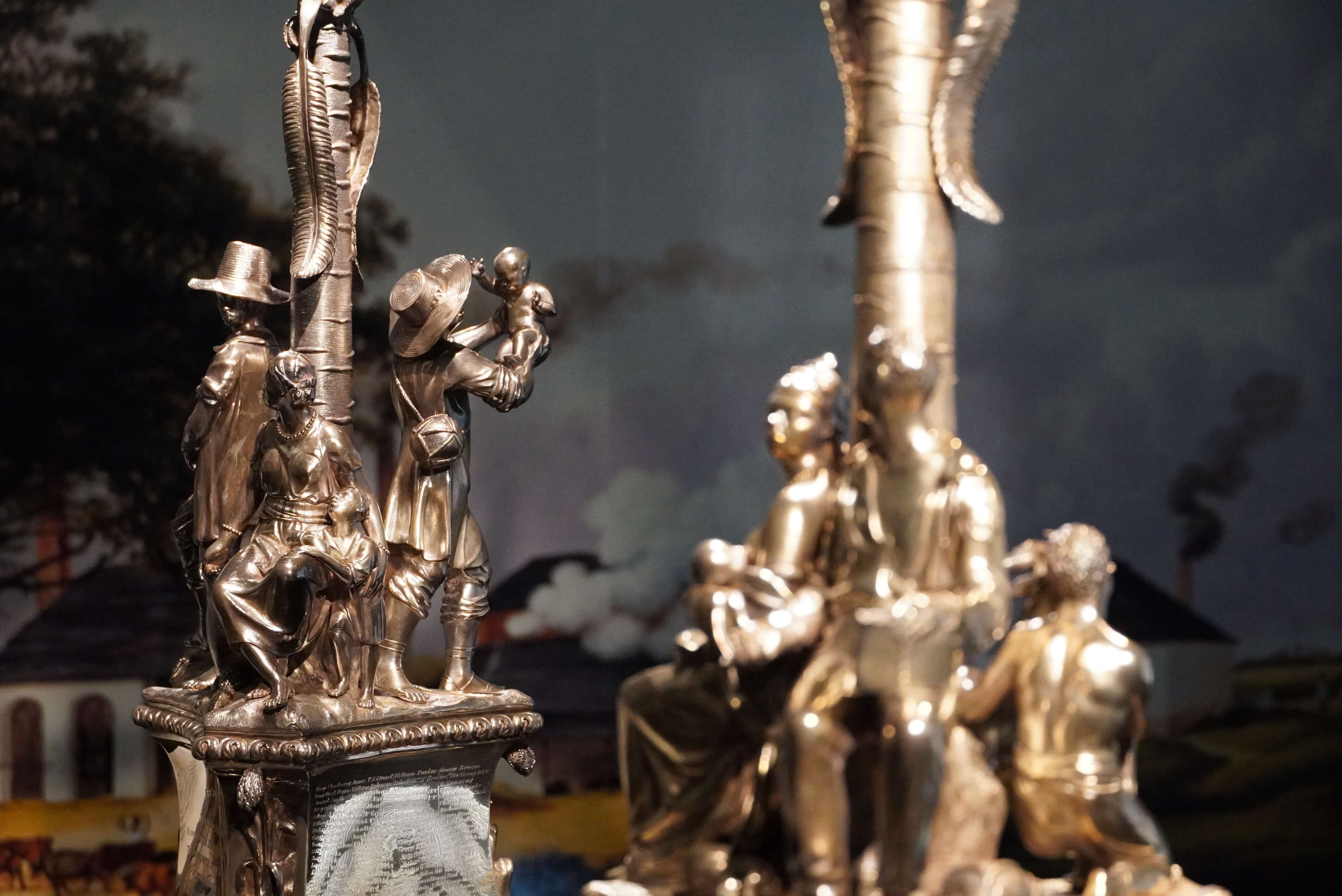 Antique Statues