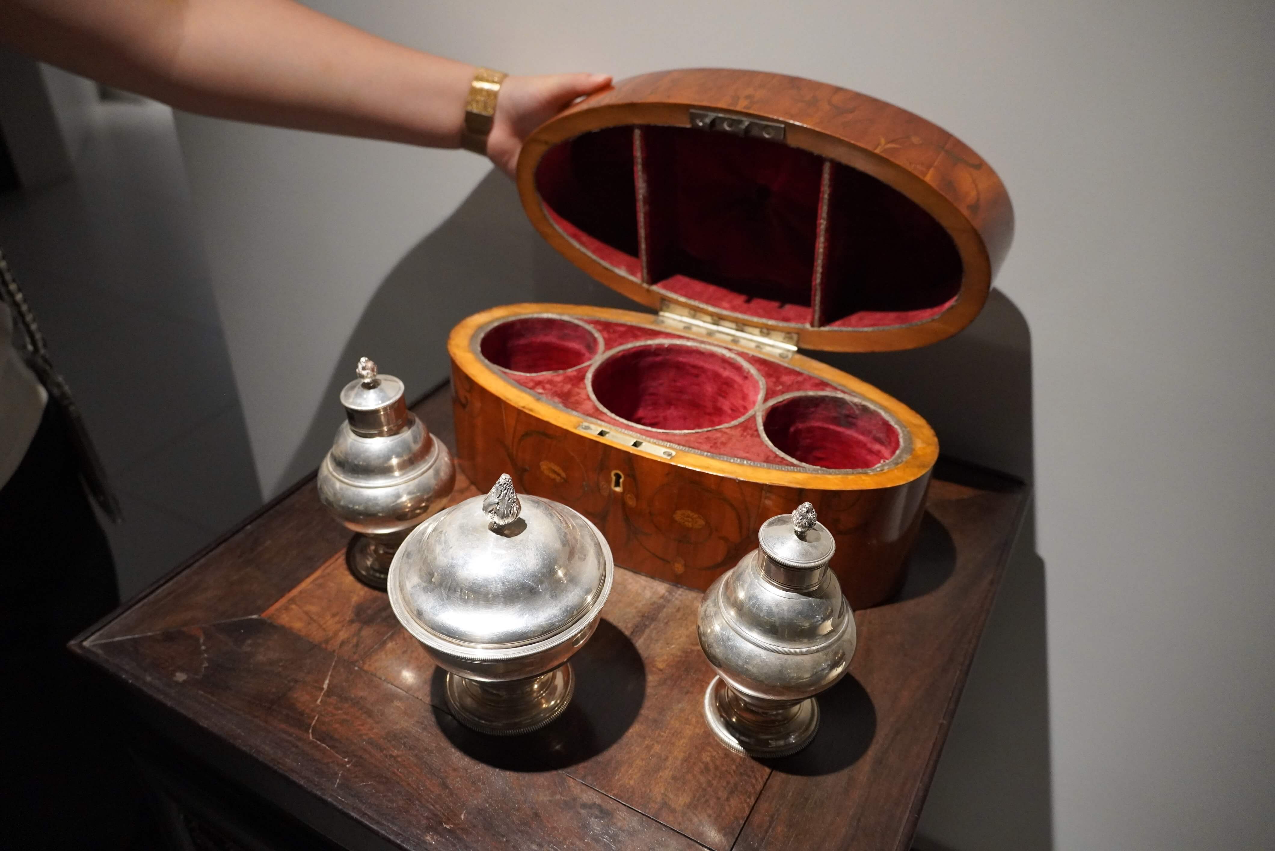 Antique pieces Liang Yi Museum