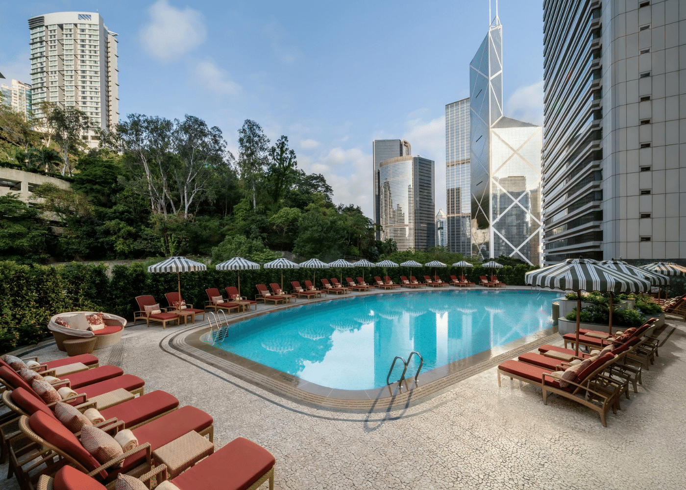 Island Shangri-La’s Yun Wellness Offers Holistic Treatments