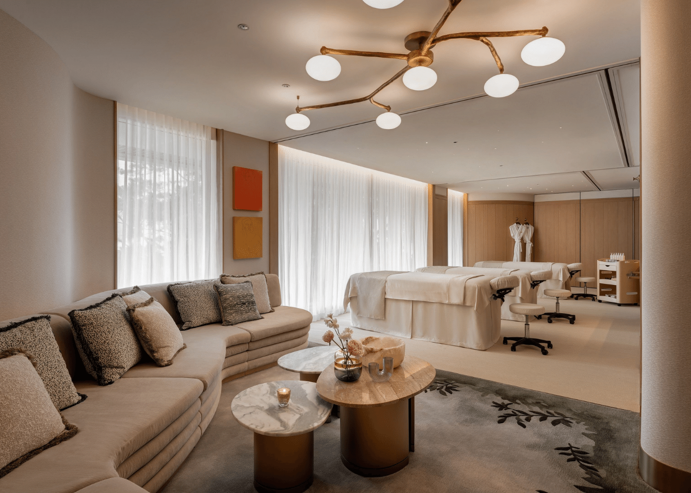 Island Shangri-La’s Yun Wellness Offers Holistic Treatments 2