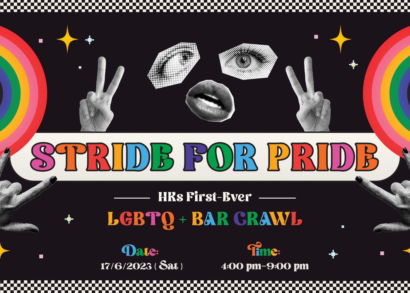 Love out Loud: Things to Do This Pride Month 2023 in Hong Kong