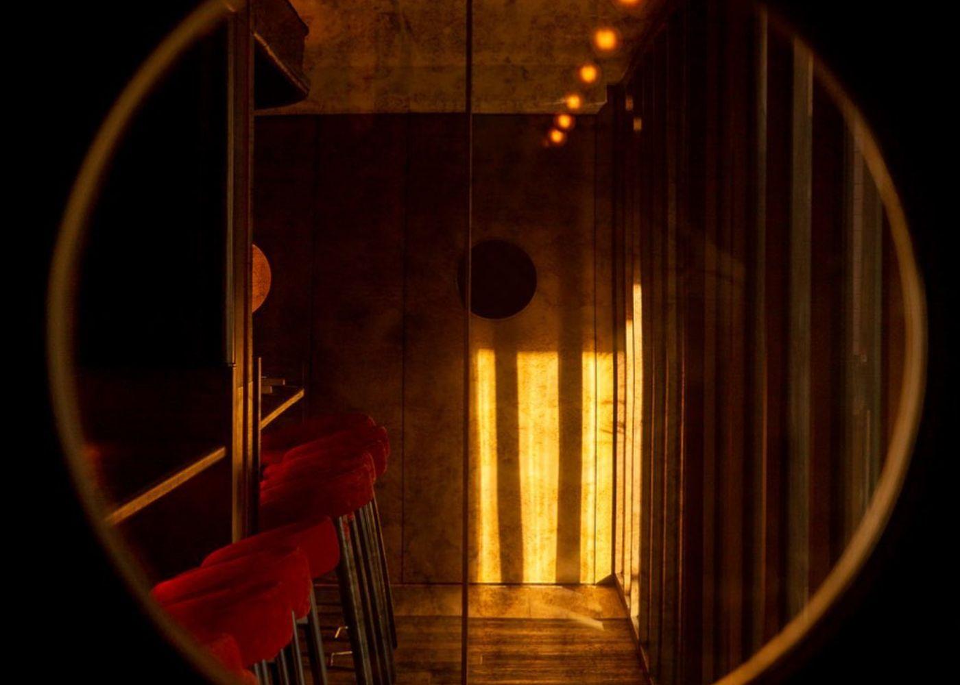 La Suite speakeasy cocktail bar venue
