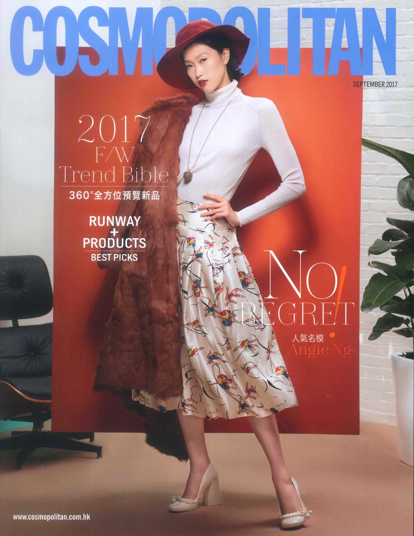 Meet Angie Lin, Malay Law Student Turned Model Turned Mother Living in HK