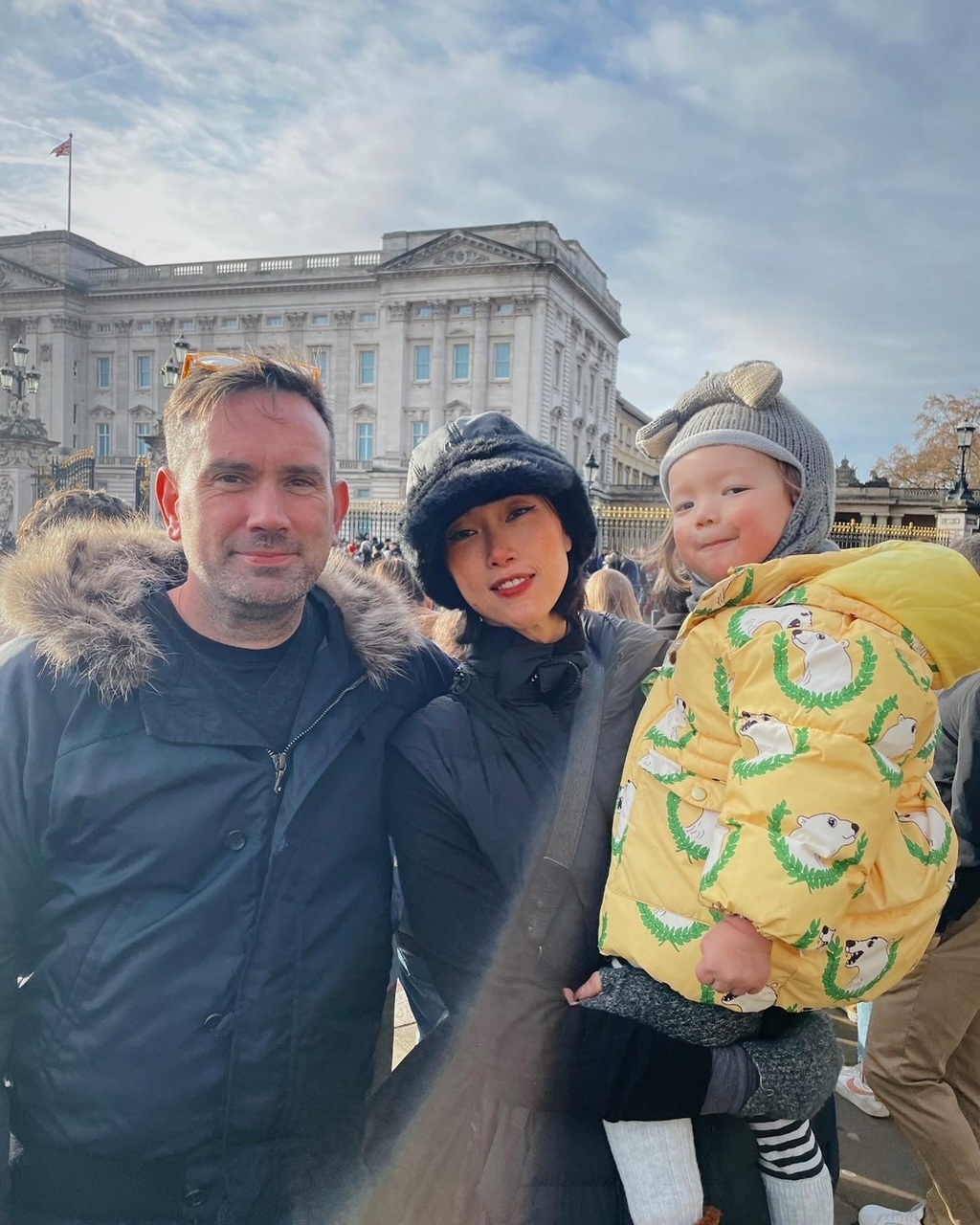 Meet Angie Lin, Malay Law Student Turned Model Turned Mother Living in HK