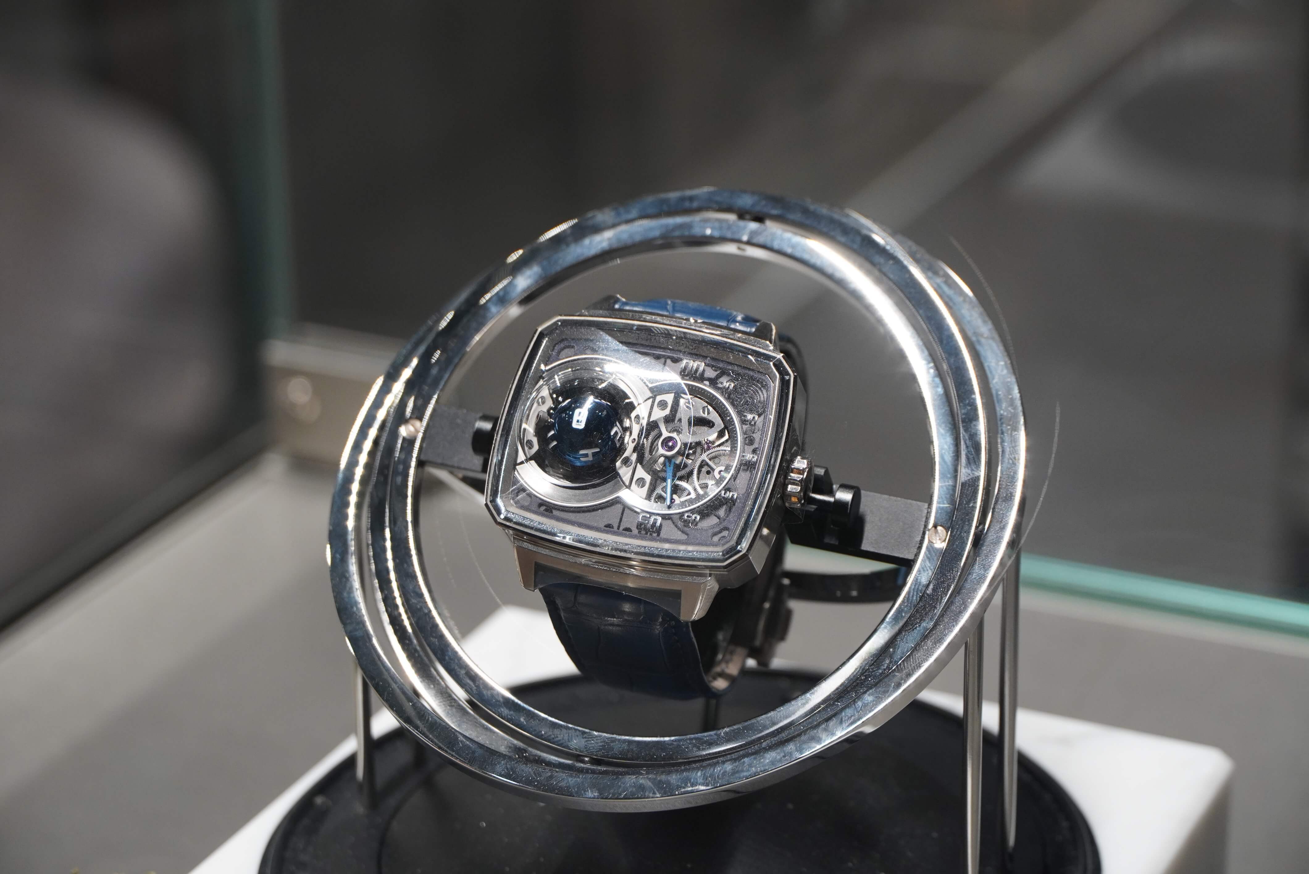 Meet Austen Chu, Watch Enthusiast and Founder of Wristcheck