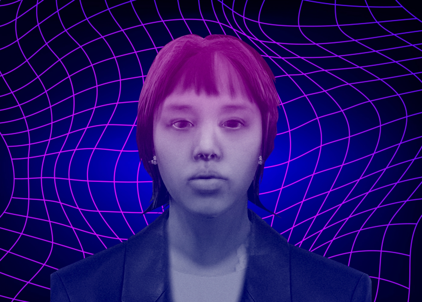 Multidisciplinary Digital Artist Kezia on How Arts Meet Tech