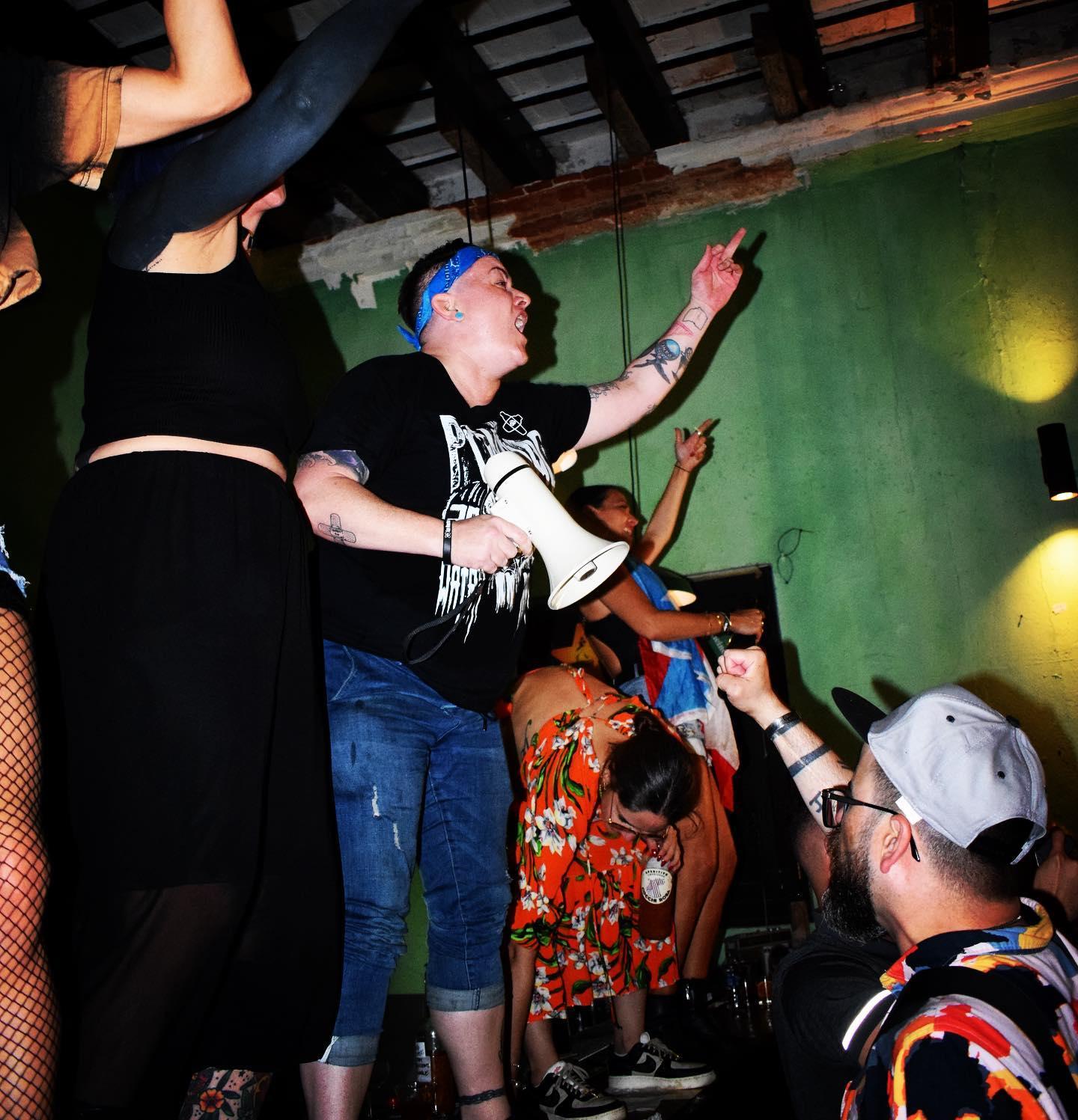 Totoro Typhoon Rave at Western Market & More | Nightlife HK