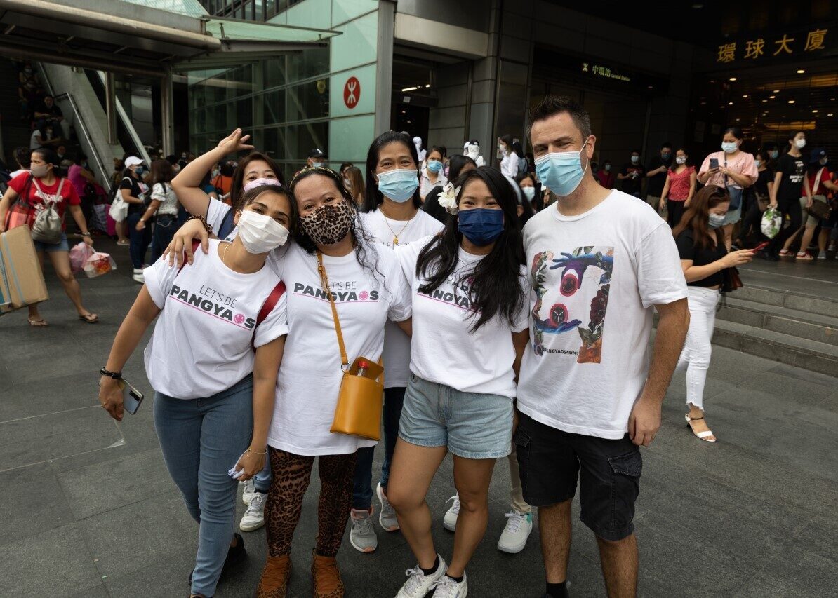 A New Magazine for Hong Kong's Forgotten Migrant Community