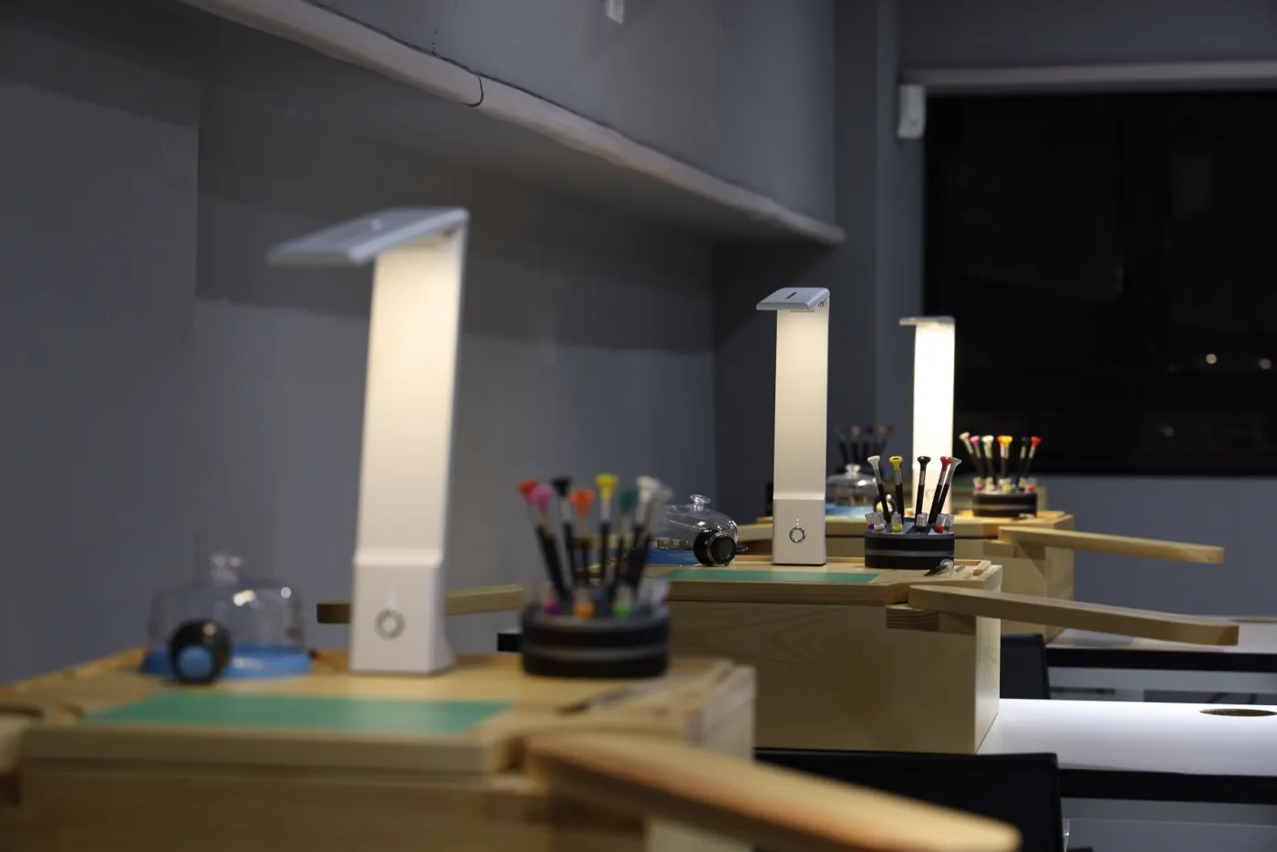 Amplitude interiors 7