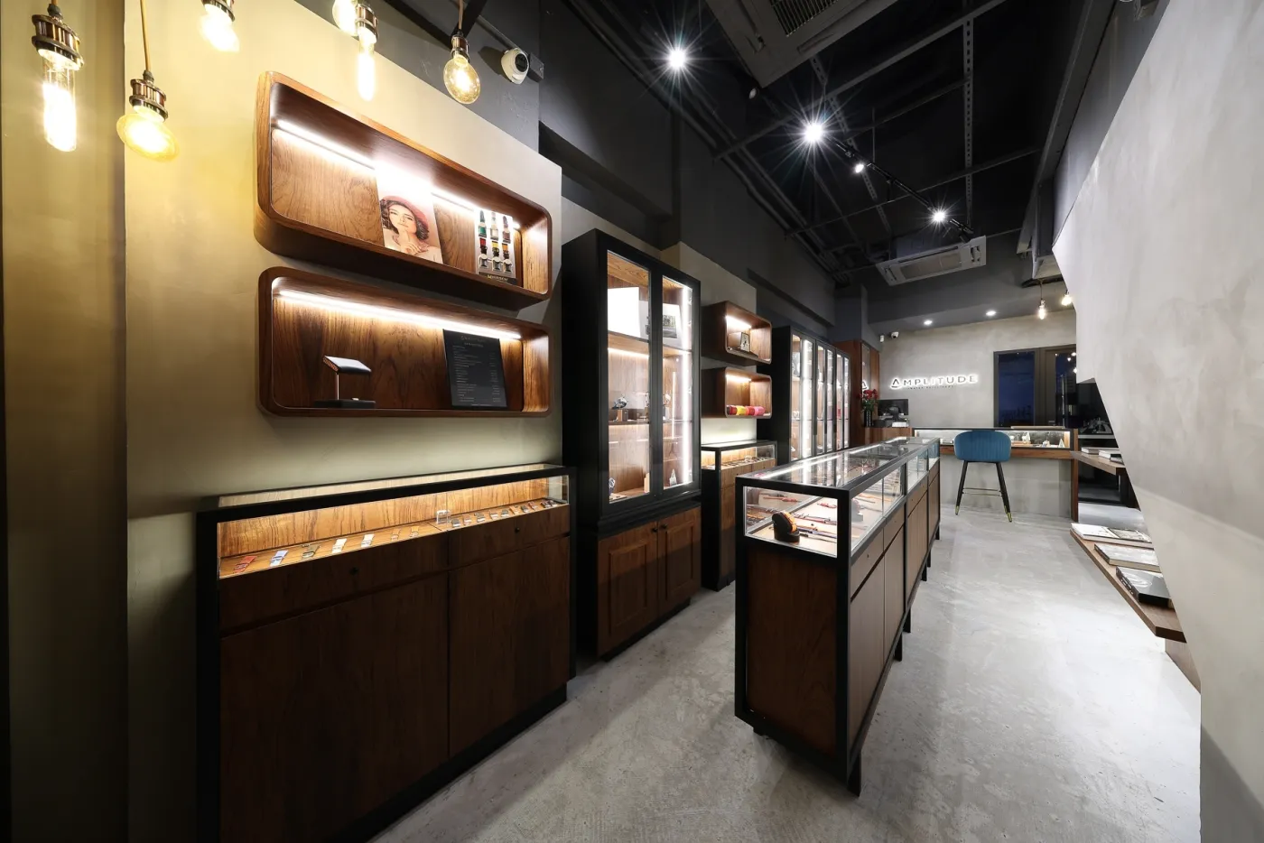 Amplitude interiors 1