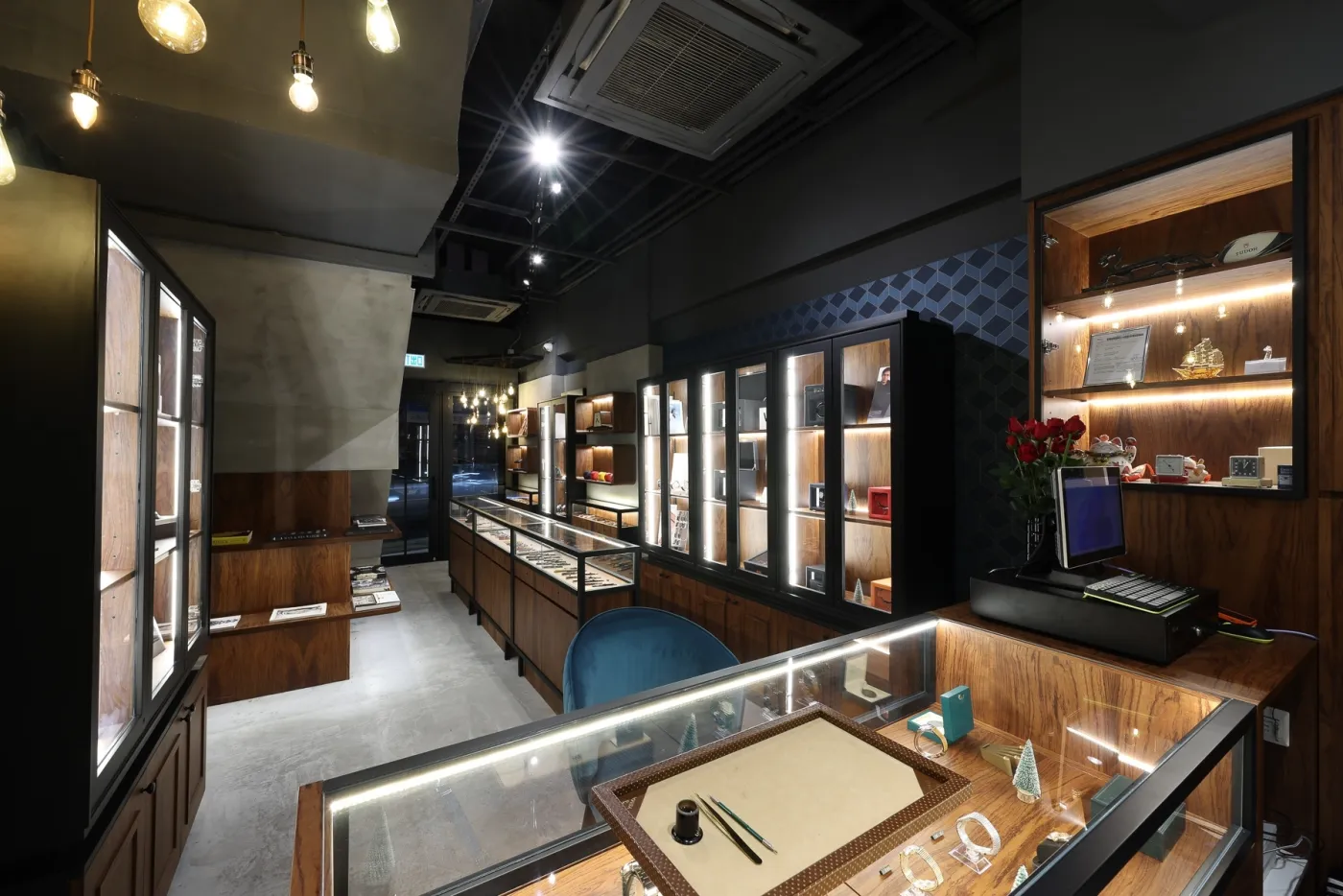 Amplitude interiors 4