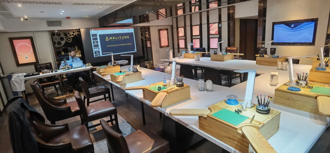 Amplitude workshops 6