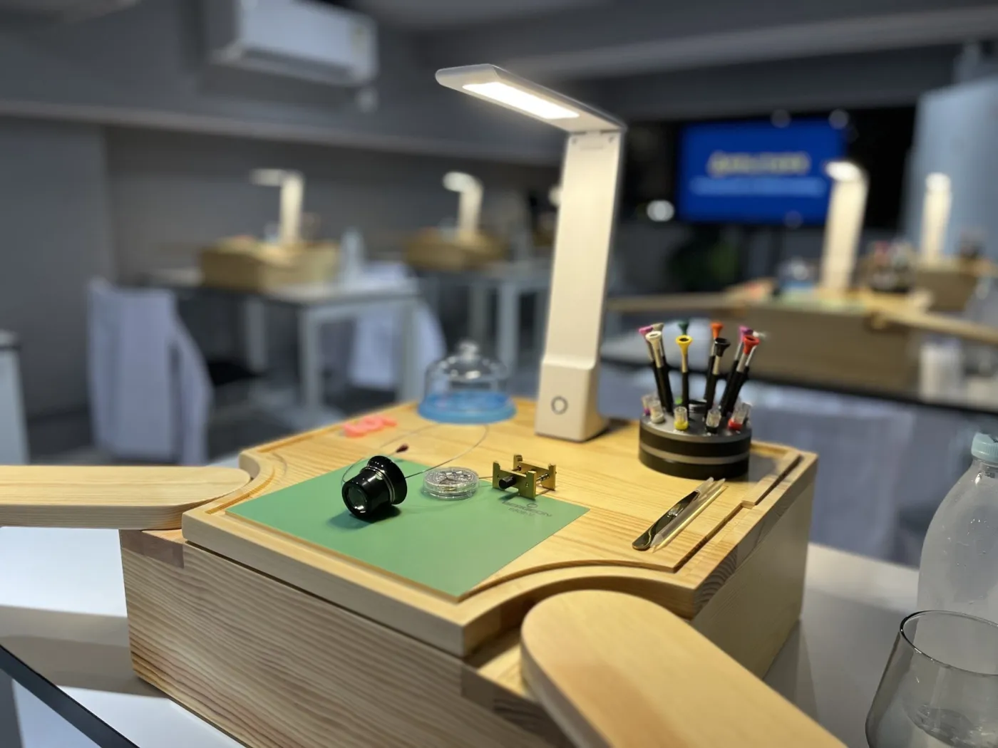 Amplitude workshops 1