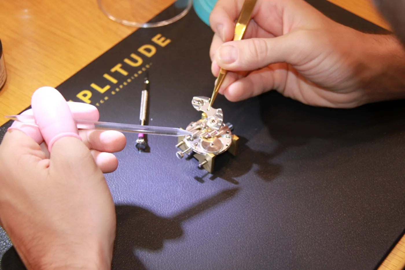 Amplitude workshops 2