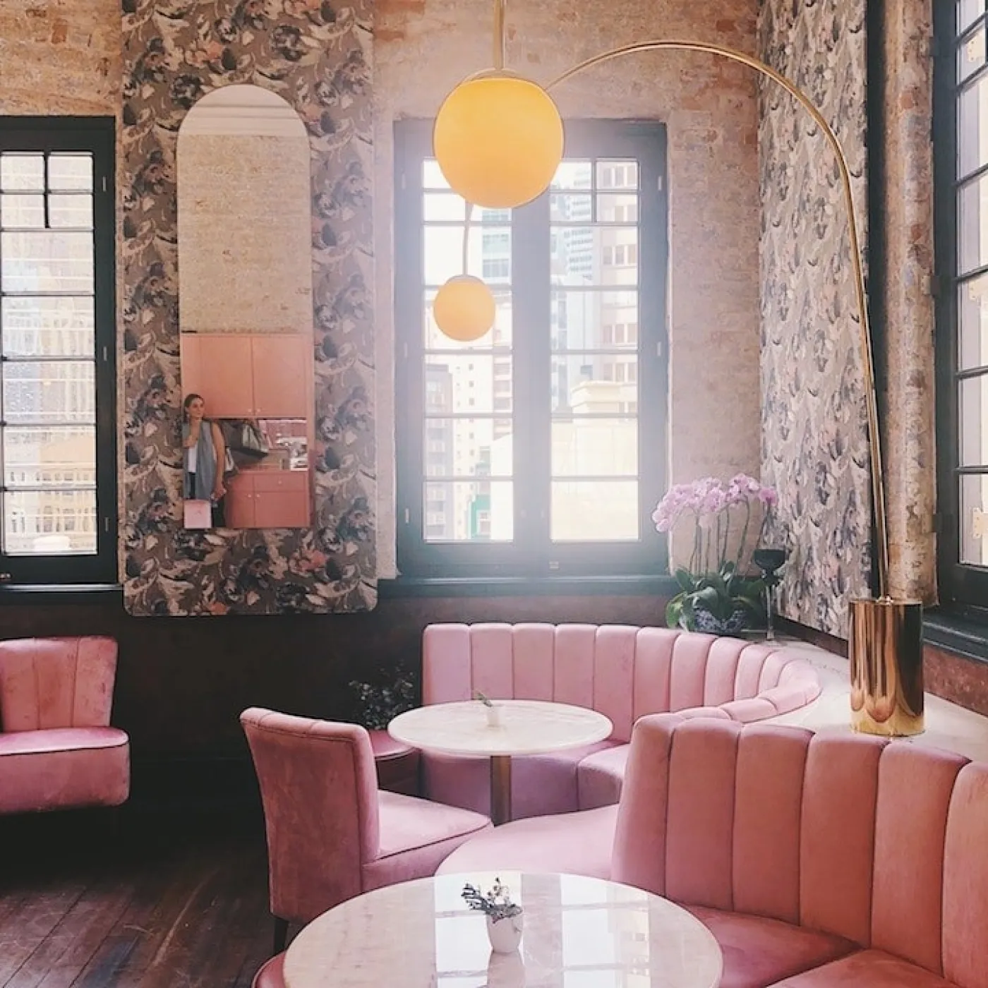 Madame Fu interior 4