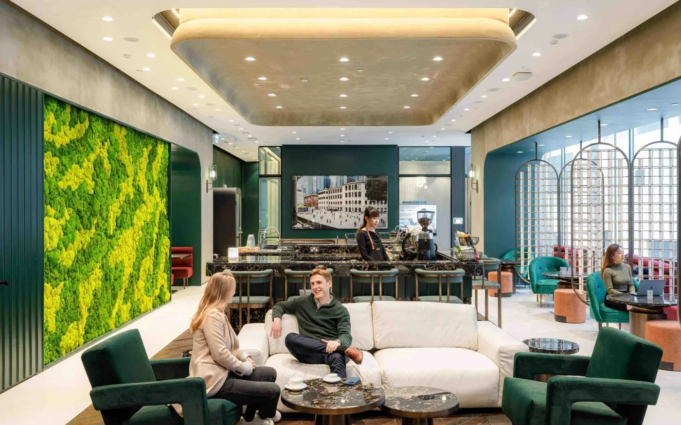 The Executive Centre Hong Kong 2