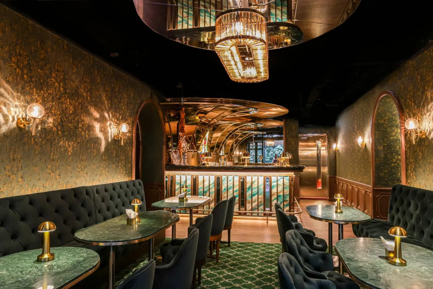 Sophia Loren Hong Kong 5