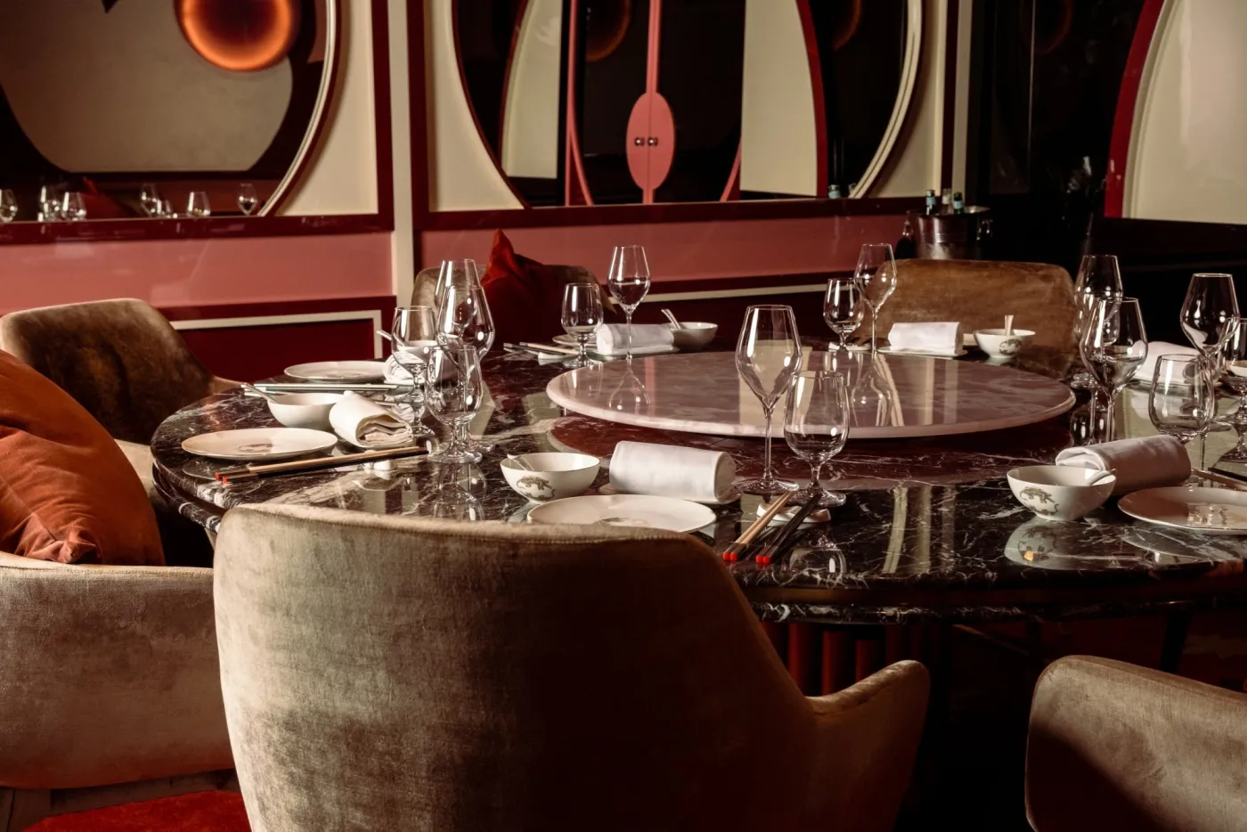 Grand Majestic Sichuan 3