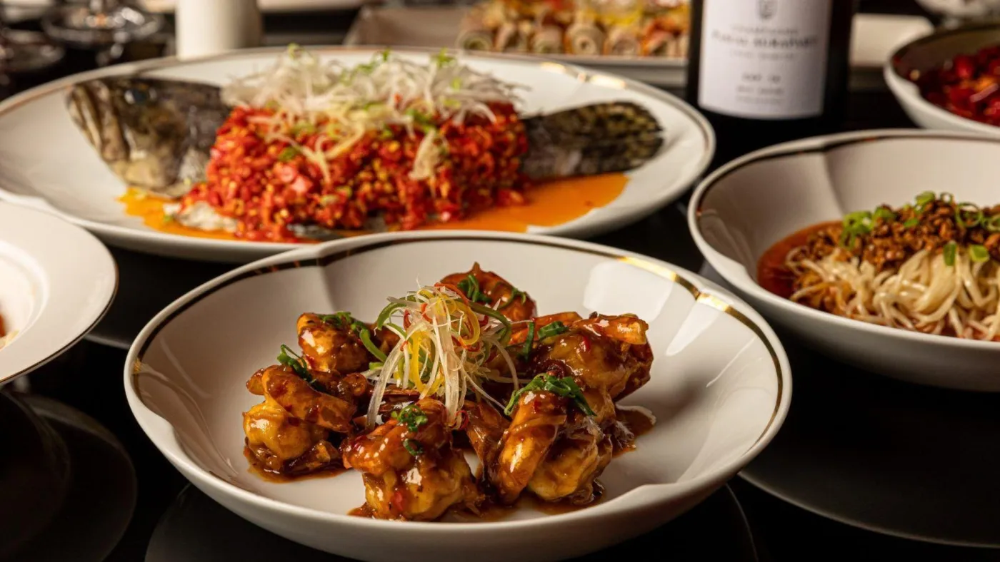 Grand Majestic Sichuan 6